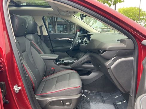 Used 2022 Buick Envision Essence w/ Technology Package I FWD image 28