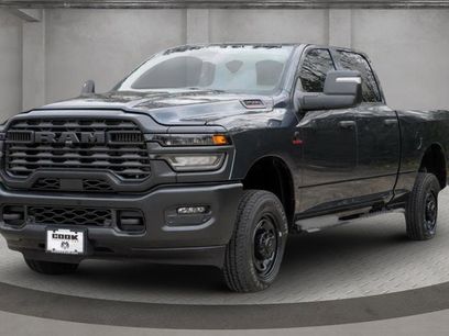 New 2026 RAM 2500 Tradesman