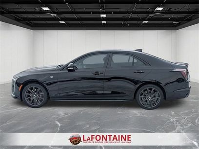 Used 2020 Cadillac CT4 Sport