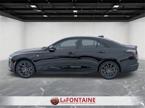 Used 2020 Cadillac CT4 Sport image 2
