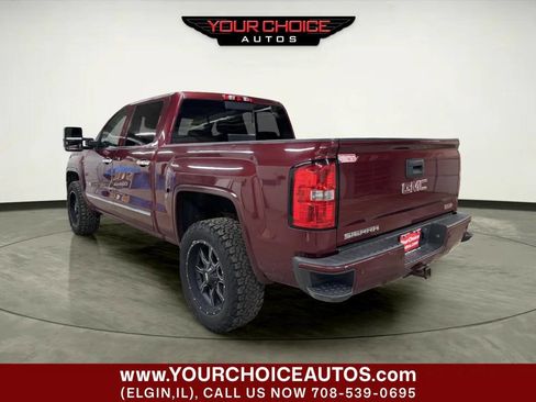 Used 2015 GMC Sierra 1500 SLT image 3