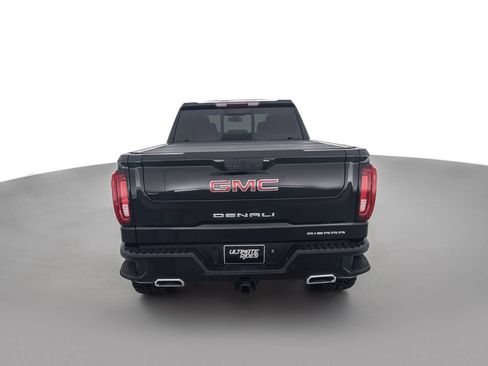 Used 2021 GMC Sierra 1500 Denali w/ Driver Alert Package II AWD/4WD image 6