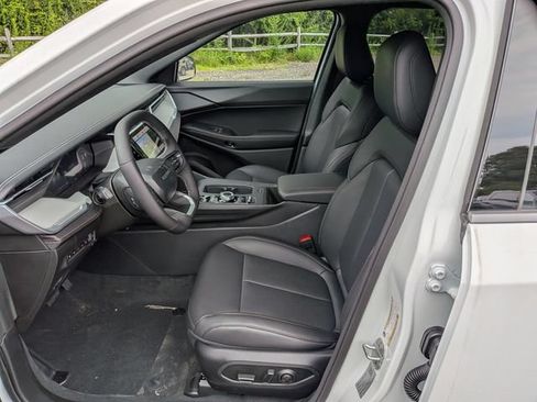 New 2026 Jeep Cherokee Limited AWD/4WD image 9