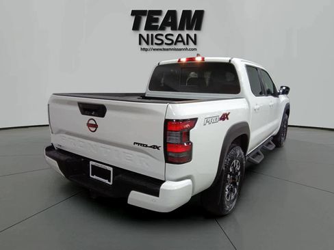 Used 2023 Nissan Frontier PRO-4X w/ Pro Convenience Package image 6