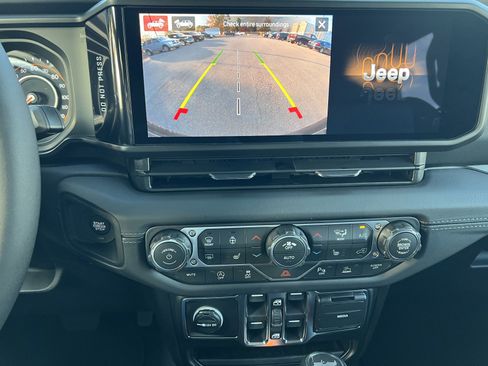 New 2026 Jeep Wrangler Sahara image 25