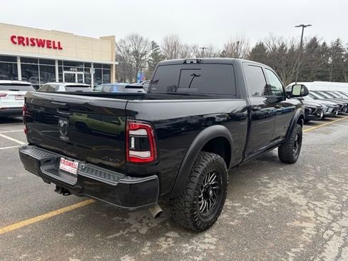 Used 2022 RAM 2500 Limited image 8