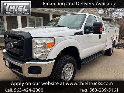 Used 2016 Ford F250 XL w/ Power Equipment Group
