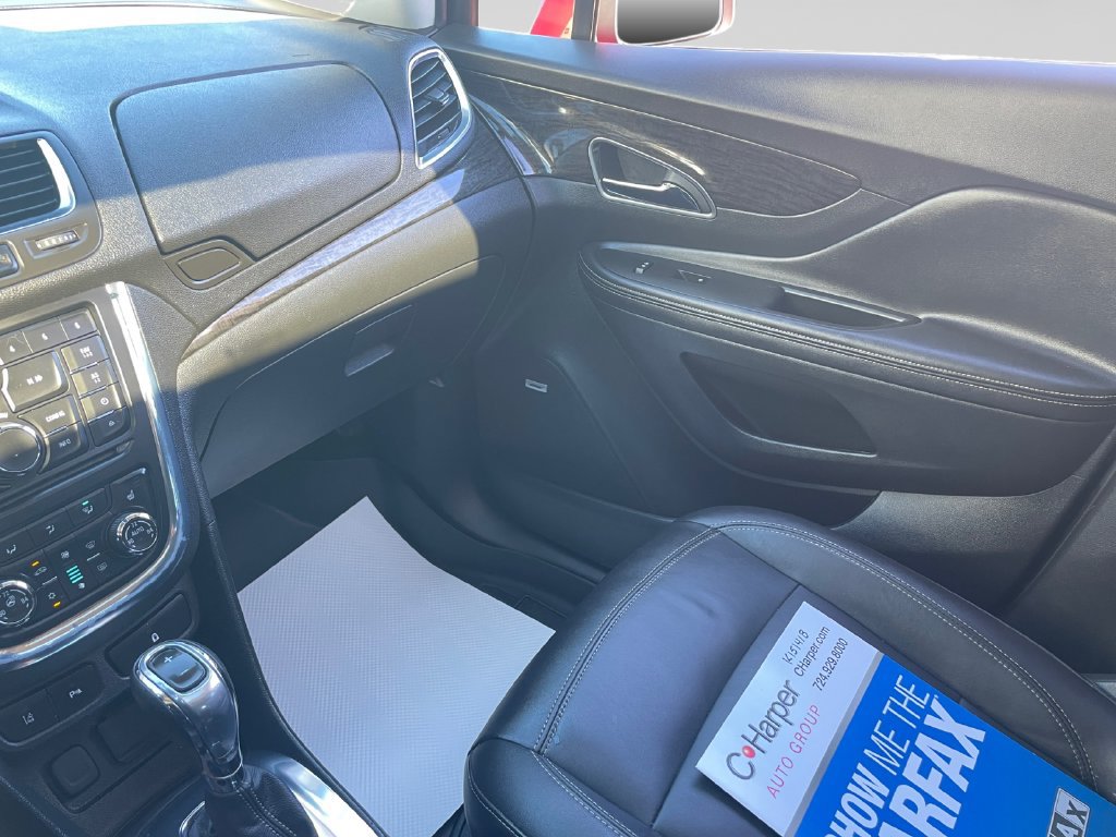 Used 2013 Buick Encore Premium AWD/4WD image 31
