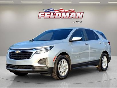 Used 2022 Chevrolet Equinox LT