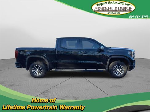 Used 2023 GMC Sierra 1500 AT4 w/ AT4 Preferred Package image 7