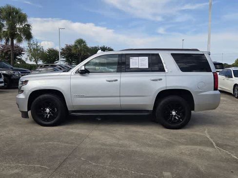 Used 2019 Chevrolet Tahoe LT AWD/4WD image 3