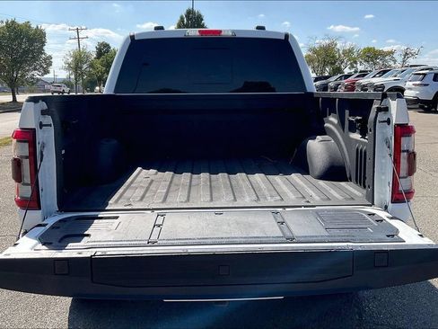 Used 2023 Ford F150 Platinum w/ Equipment Group 701A High AWD/4WD image 35