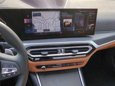 Certified 2023 BMW 330i xDrive Sedan w/ Premium Package image 29