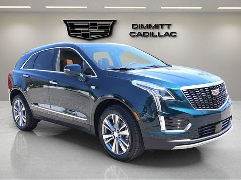 New 2026 Cadillac XT5 Premium Luxury image 7