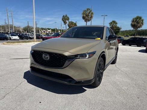 Used 2025 MAZDA CX-5 Carbon Edition image 5