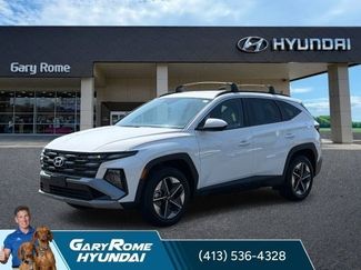 Certified 2026 Hyundai Tucson SEL AWD/4WD video 1