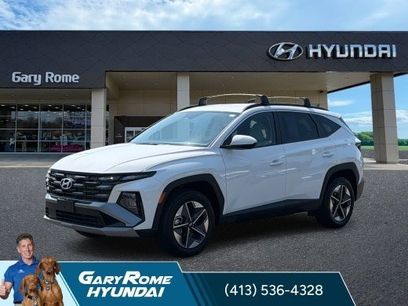 Certified 2026 Hyundai Tucson SEL