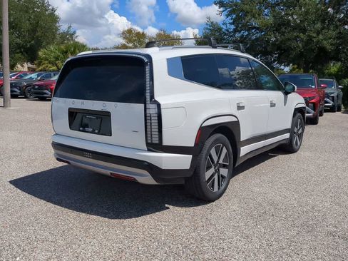 New 2026 Hyundai Ioniq 9 SEL AWD/4WD image 8