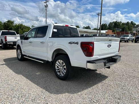 New 2025 Ford F150 Lariat w/ Equipment Group 501A Mid image 6