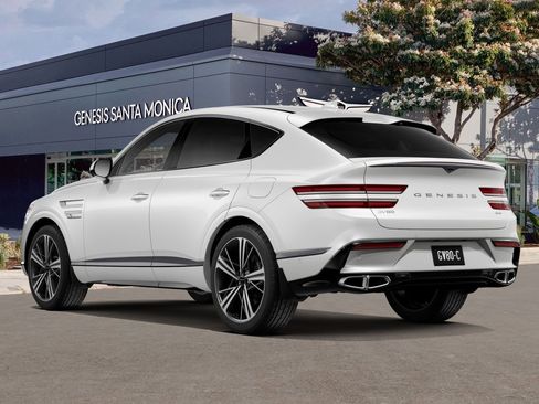 New 2026 Genesis GV80 3.5T e-SC AWD/4WD image 6