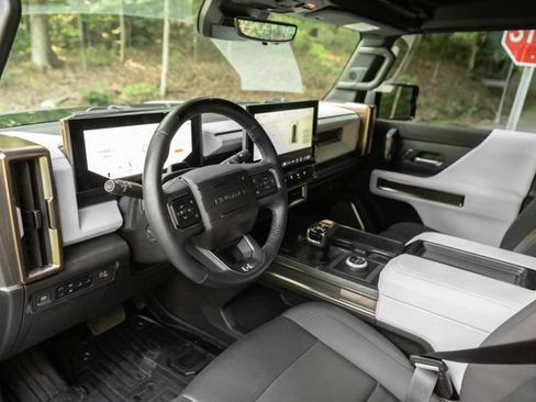 Used 2024 GMC Hummer EV 3X w/ Battery Pack, 24 Module Pack AWD/4WD image 16