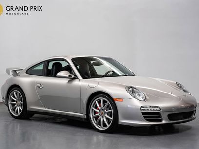Used 2012 Porsche 911 Carrera 4S