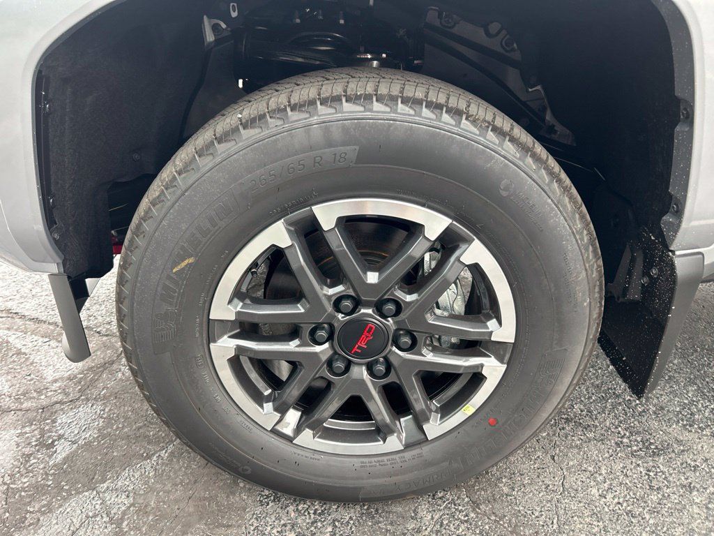 New 2026 Toyota Tacoma TRD Sport AWD/4WD image 28