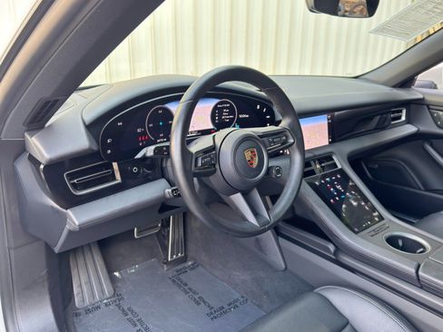 Used 2025 Porsche Taycan w/ Premium Package RWD image 14