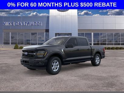 New 2026 Ford F150 XLT w/ Equipment Group 301A Standard