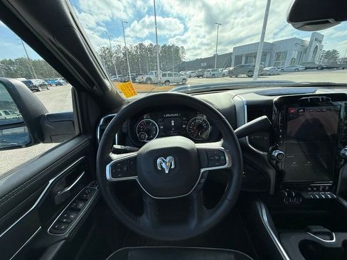 Used 2024 RAM 2500 Laramie w/ Night Edition image 14