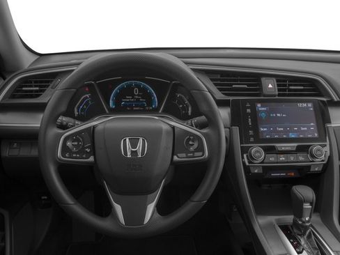 Used 2017 Honda Civic EX-T image 7