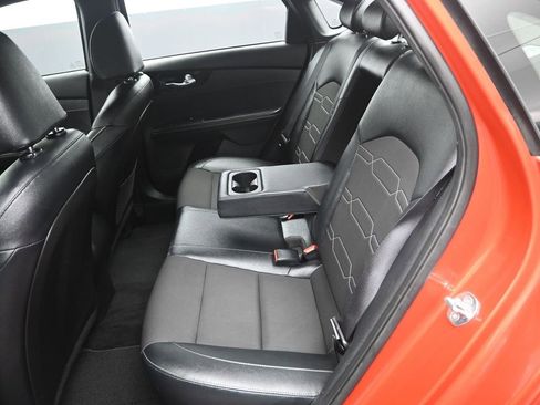 Certified 2021 Kia Forte GT-Line w/ GT-Line Premium Package image 30