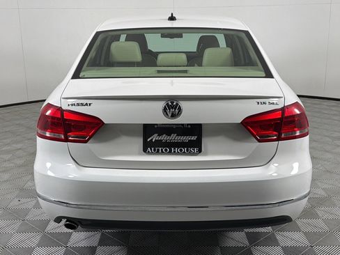 Used 2013 Volkswagen Passat TDI SEL Premium image 5