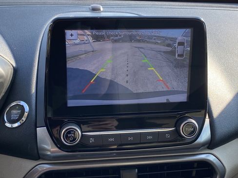 Used 2019 Ford EcoSport SE w/ SE Convenience Package image 14