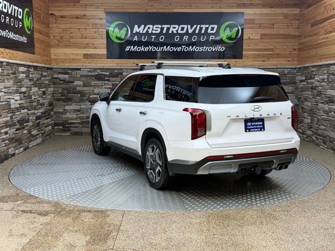 Used 2025 Hyundai Palisade SEL image 7