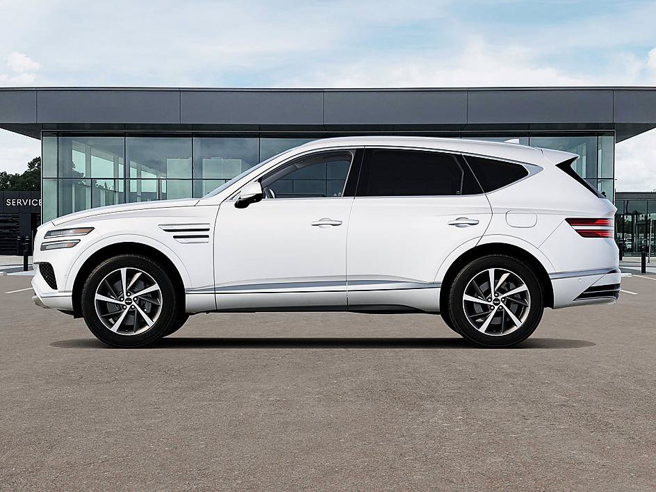 New 2027 Genesis GV80 3.5T Advanced AWD/4WD image 3