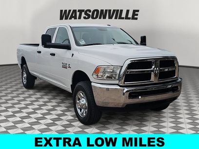 Used 2018 RAM 2500 Tradesman w/ Chrome Appearance Group