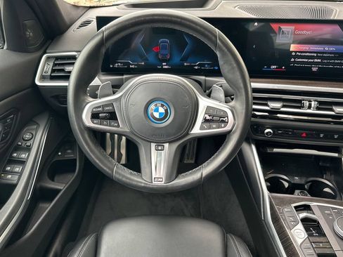 Used 2023 BMW 330e w/ M Sport Package RWD image 15