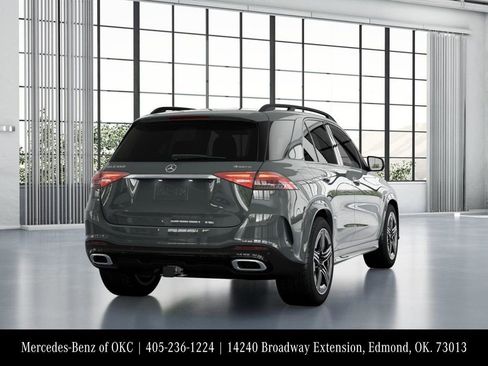 New 2026 Mercedes-Benz GLE 450 4MATIC image 23