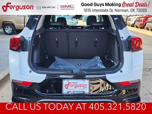New 2026 Buick Encore GX Sport Touring w/ Advanced Technology Package FWD image 47
