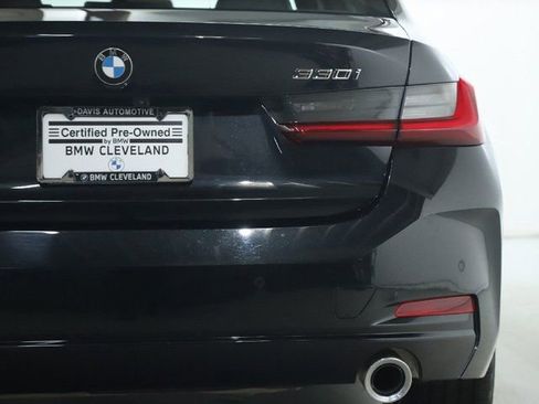 Certified 2025 BMW 330i xDrive 330i xDrive w/ Premium Package image 45