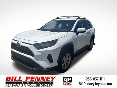 Used 2021 Toyota RAV4 LE