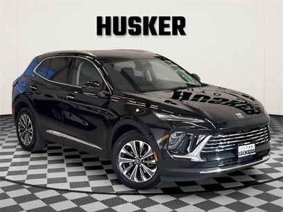 Certified 2025 Buick Envision Preferred