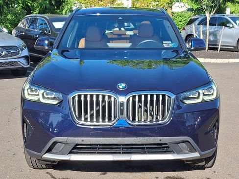 Used 2023 BMW X3 xDrive30i w/ Premium Package AWD/4WD image 2
