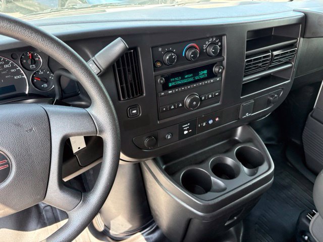 Used 2025 GMC Savana 2500 w/ Driver Convenience Package RWD image 34