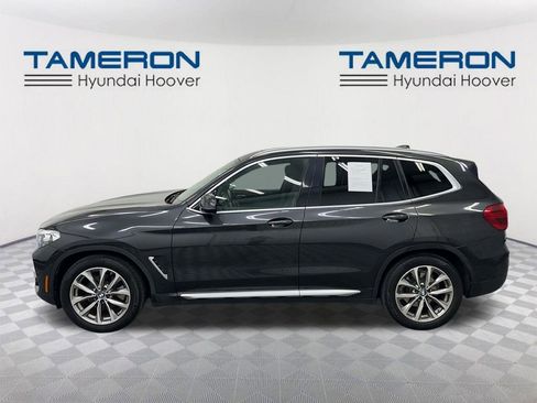 Used 2019 BMW X3 sDrive30i w/ Driving Assistance Package image 2