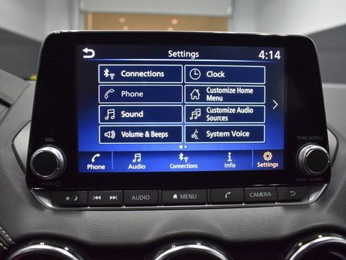 New 2025 Nissan Sentra SV w/ All-Weather Package image 21