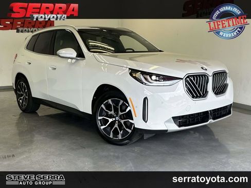 Used 2026 BMW X3 xDrive30i AWD/4WD image 1