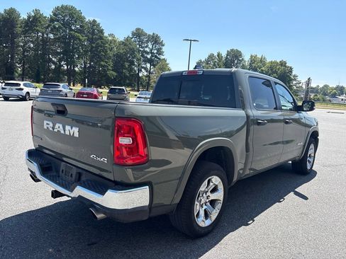 Used 2026 RAM 1500 Big Horn AWD/4WD image 10