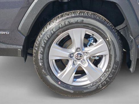 New 2025 Toyota RAV4 XLE image 9